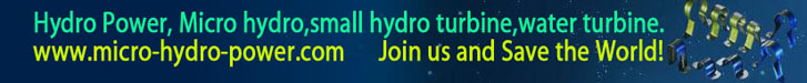 Hydro Power,Micro Hydro,small hydro turbine, water turbine
